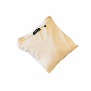 Theory Soft Cream Pullover Size Large